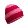 MOD. B391R:True Pink, 53% polyester / 33% nylon / 10% acrylic / 4% elastane, Classic Red, One Size